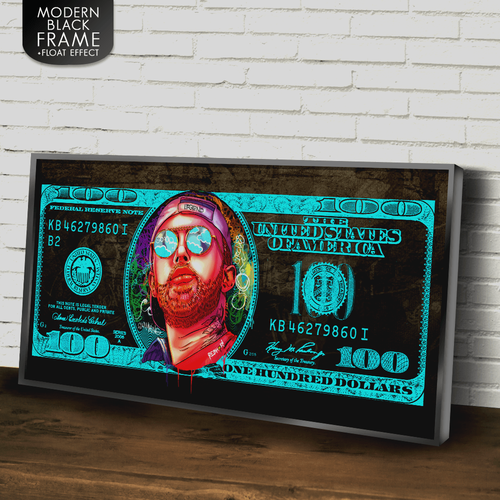 MAC MONEY - REBHORN DESIGN