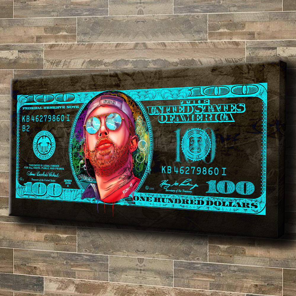 MAC MONEY - REBHORN DESIGN