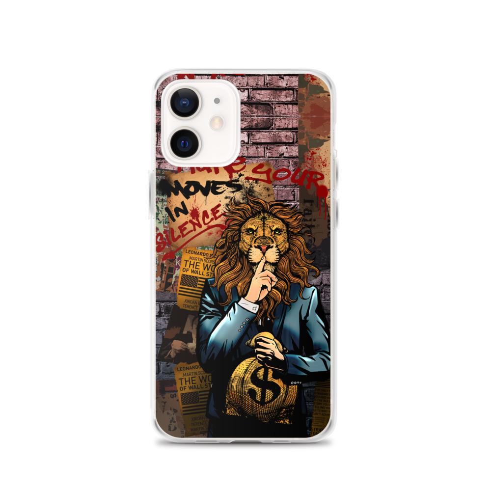 Make Money Moves iPhone Case - REBHORN DESIGN