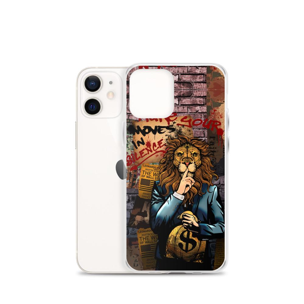 Make Money Moves iPhone Case - REBHORN DESIGN