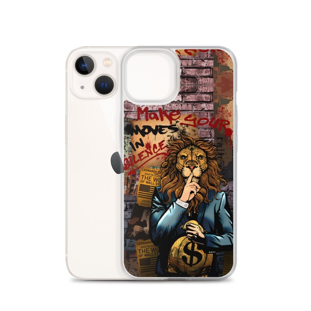 Make Money Moves iPhone Case - REBHORN DESIGN