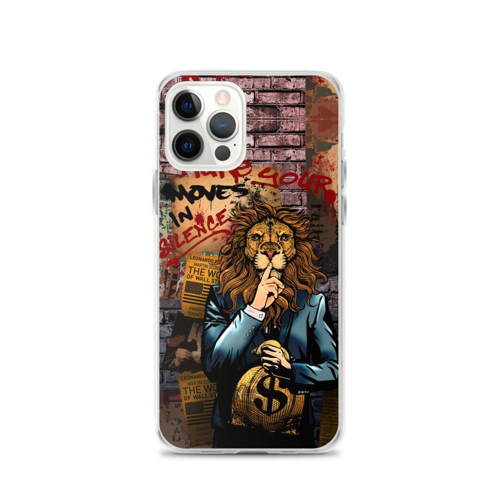 Make Money Moves iPhone Case - REBHORN DESIGN