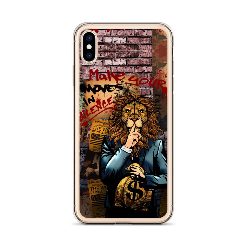 Make Money Moves iPhone Case - REBHORN DESIGN