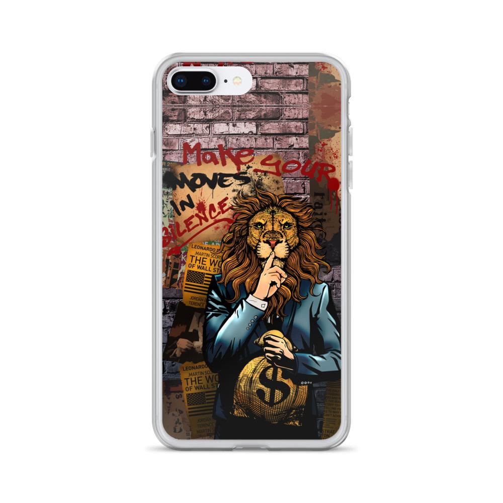 Make Money Moves iPhone Case - REBHORN DESIGN