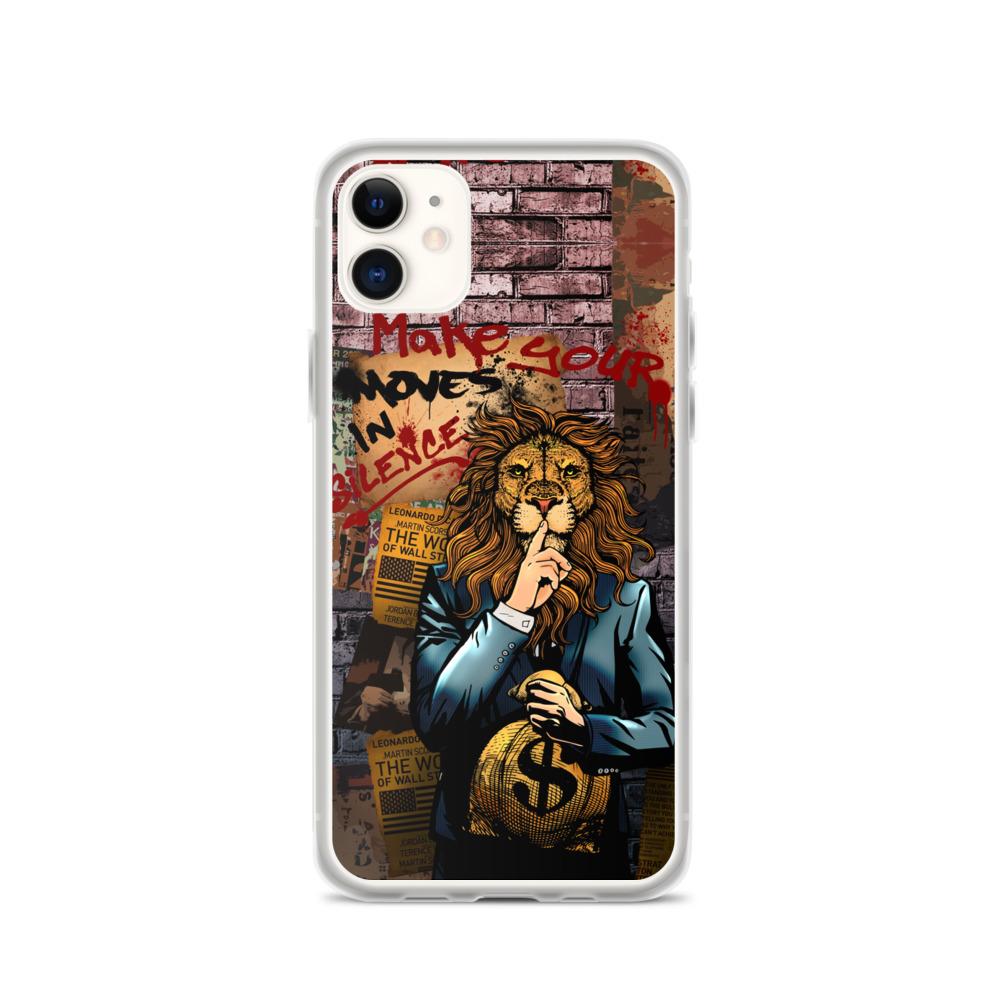 Make Money Moves iPhone Case - REBHORN DESIGN