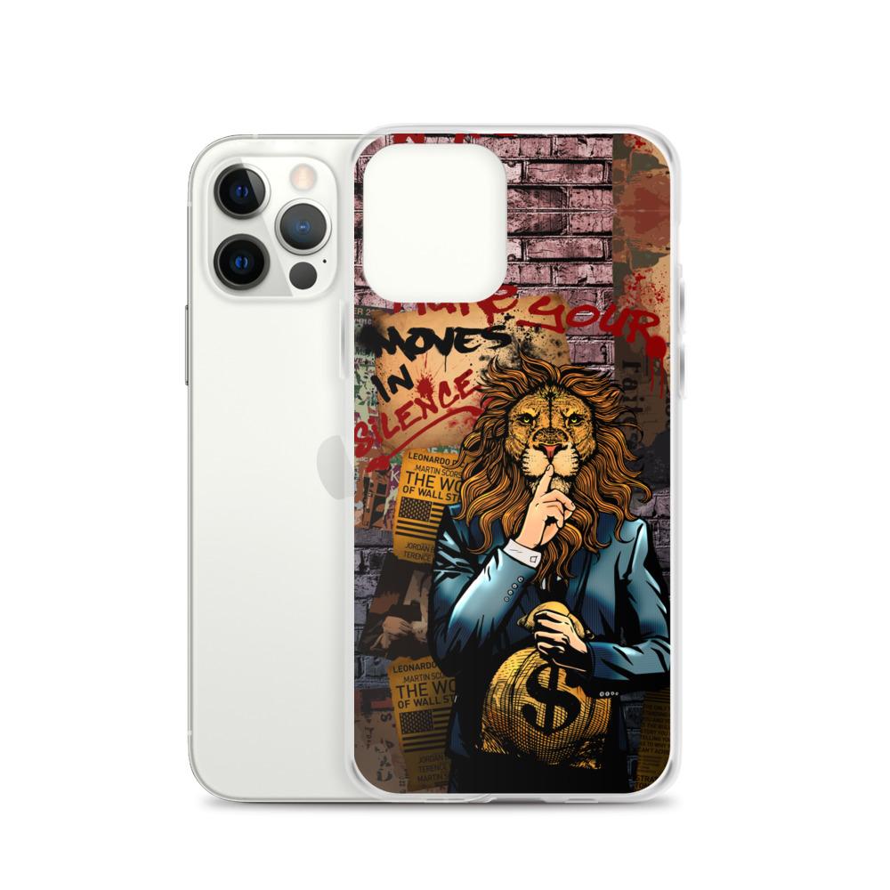 Make Money Moves iPhone Case - REBHORN DESIGN