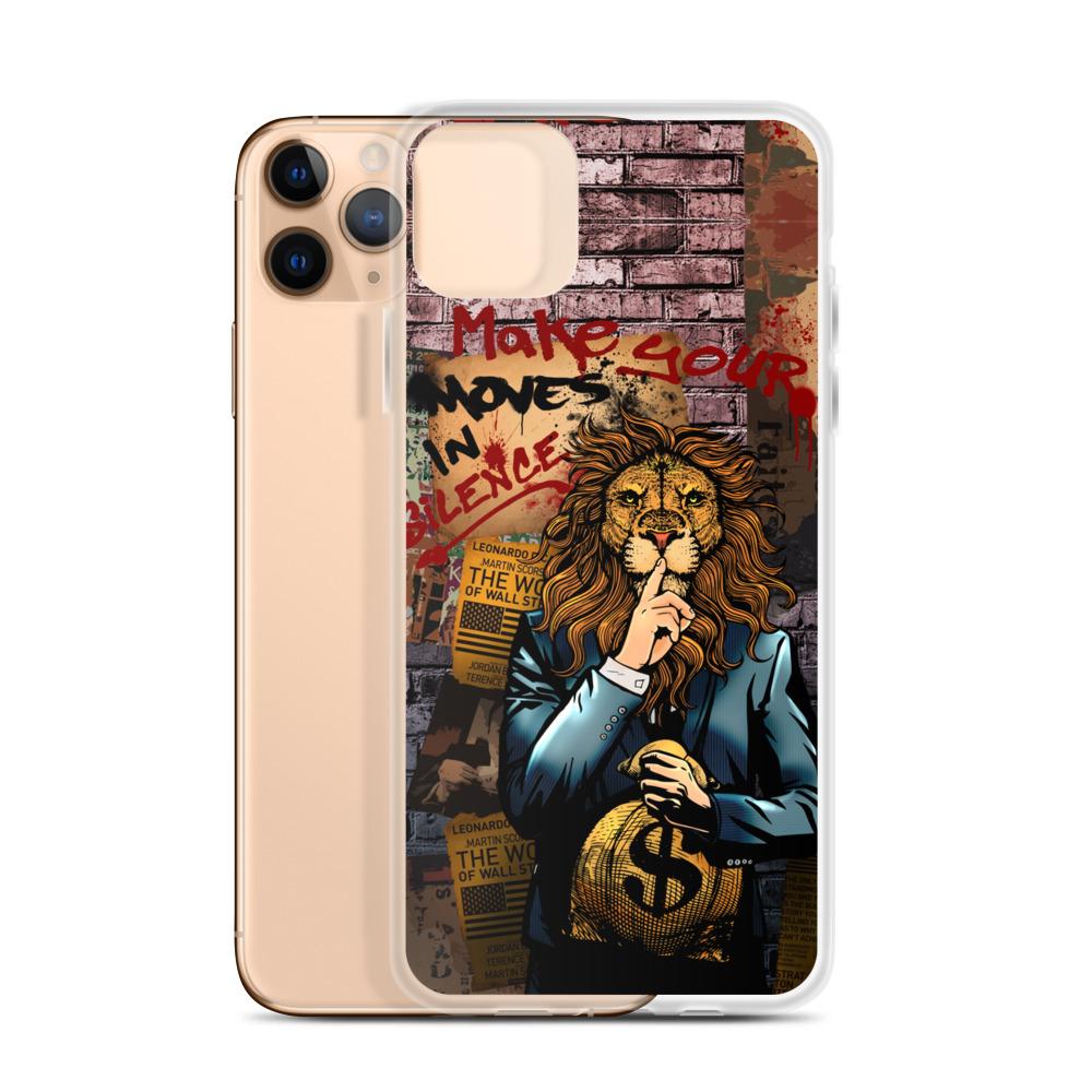 Make Money Moves iPhone Case - REBHORN DESIGN