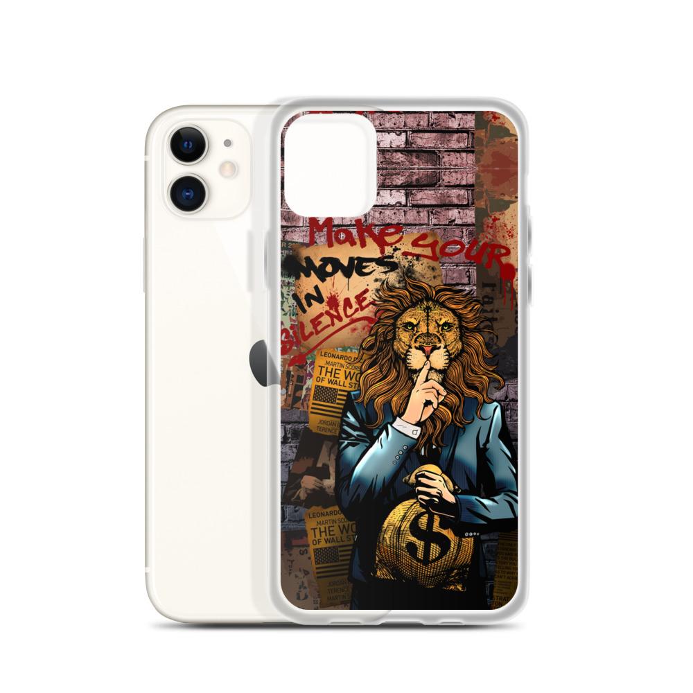 Make Money Moves iPhone Case - REBHORN DESIGN