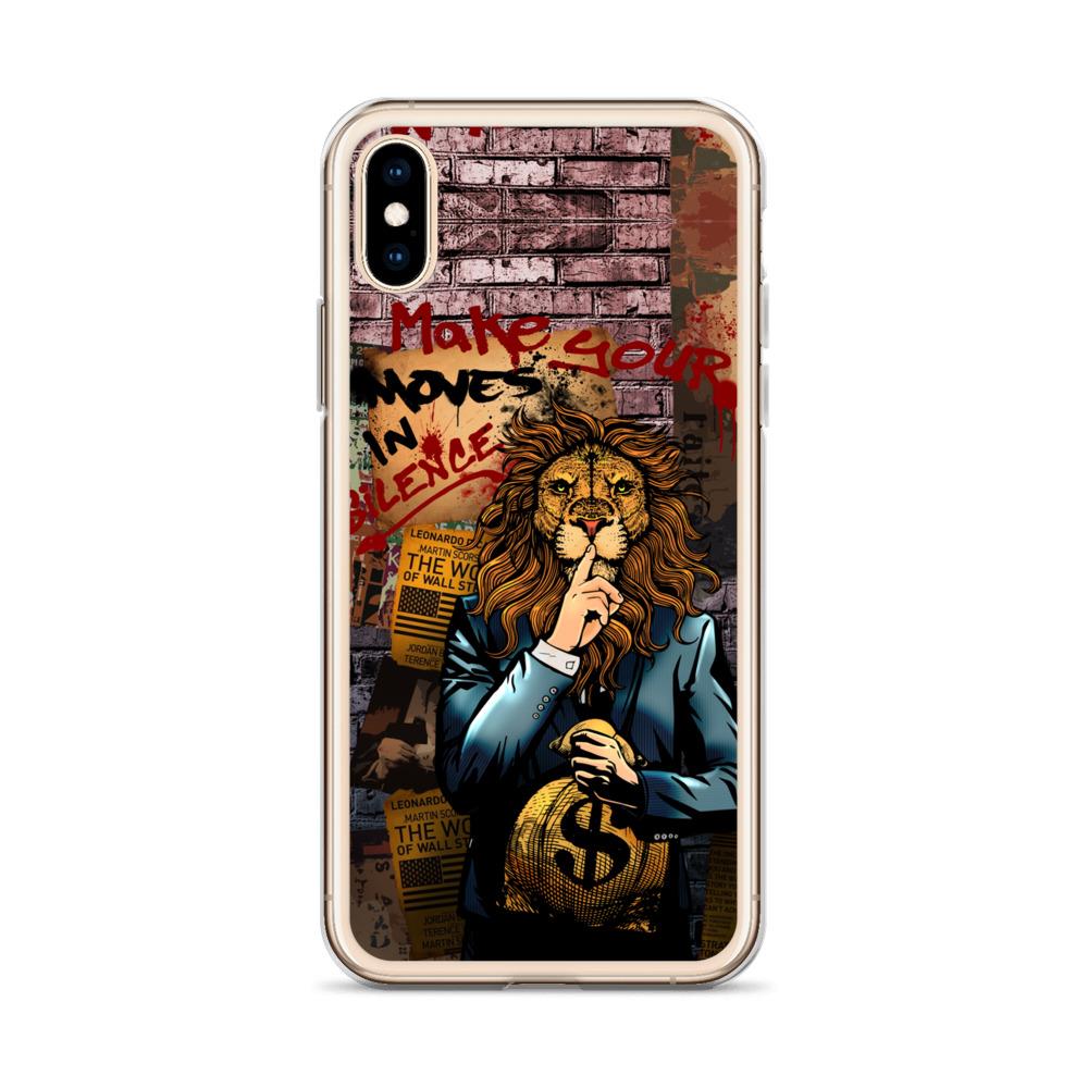 Make Money Moves iPhone Case - REBHORN DESIGN