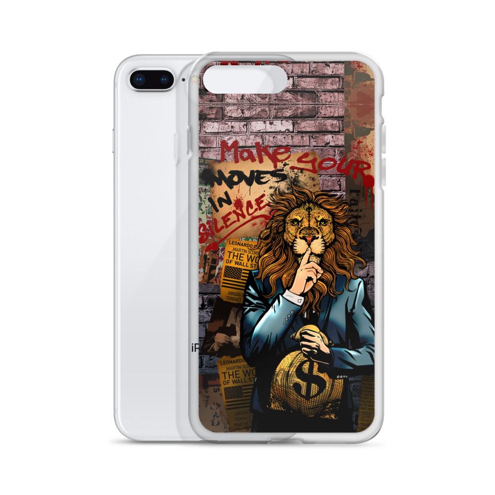 Make Money Moves iPhone Case - REBHORN DESIGN