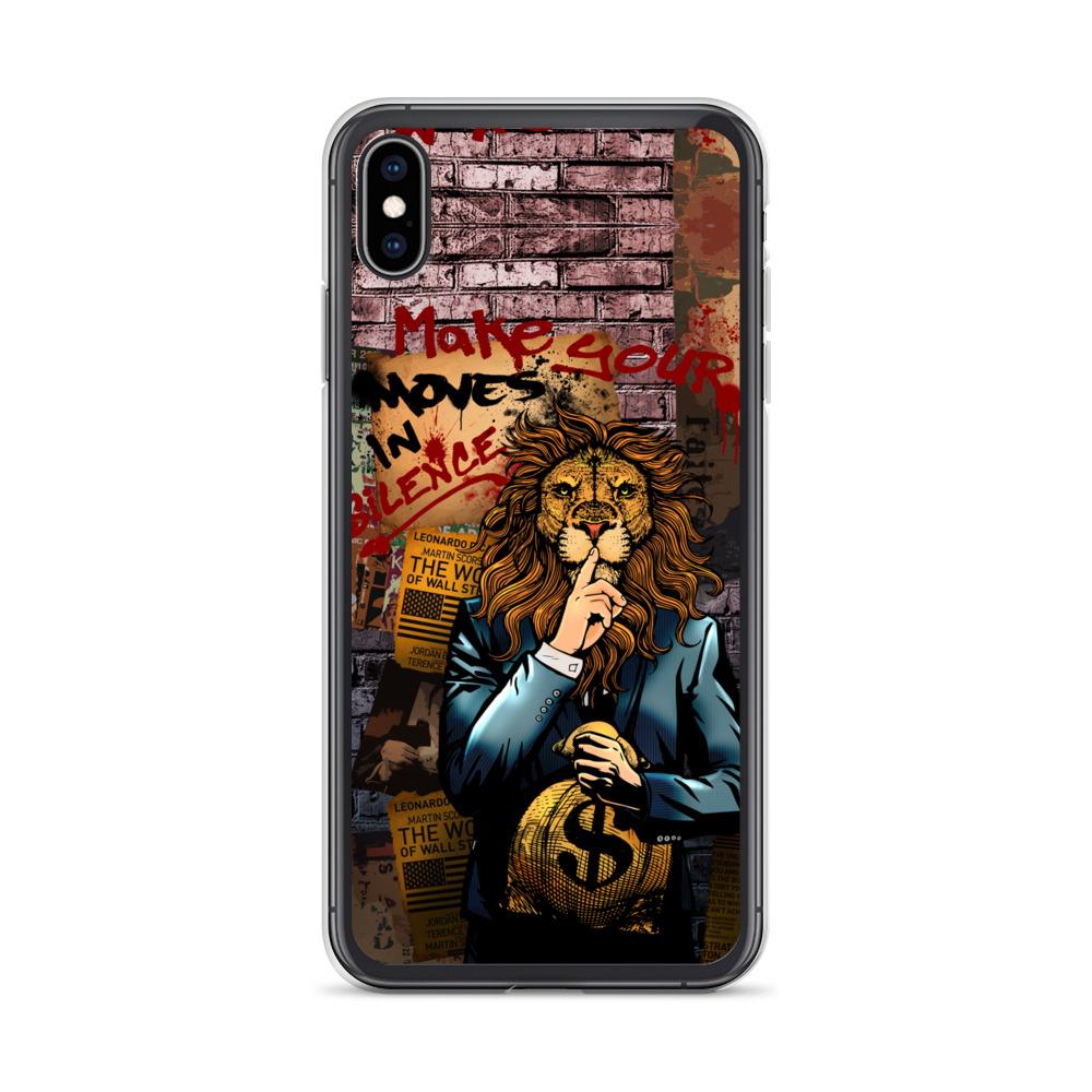 Make Money Moves iPhone Case - REBHORN DESIGN