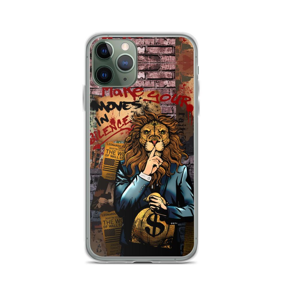 Make Money Moves iPhone Case - REBHORN DESIGN