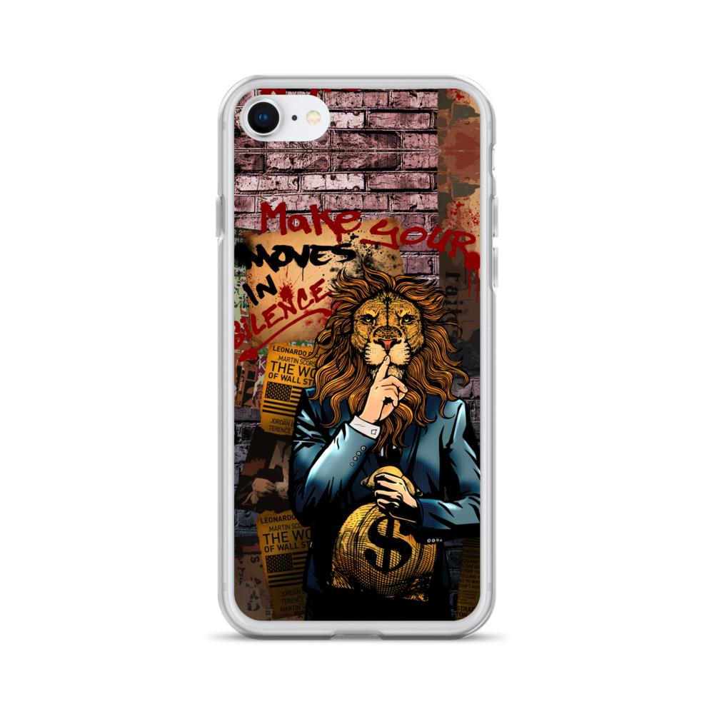 Make Money Moves iPhone Case - REBHORN DESIGN