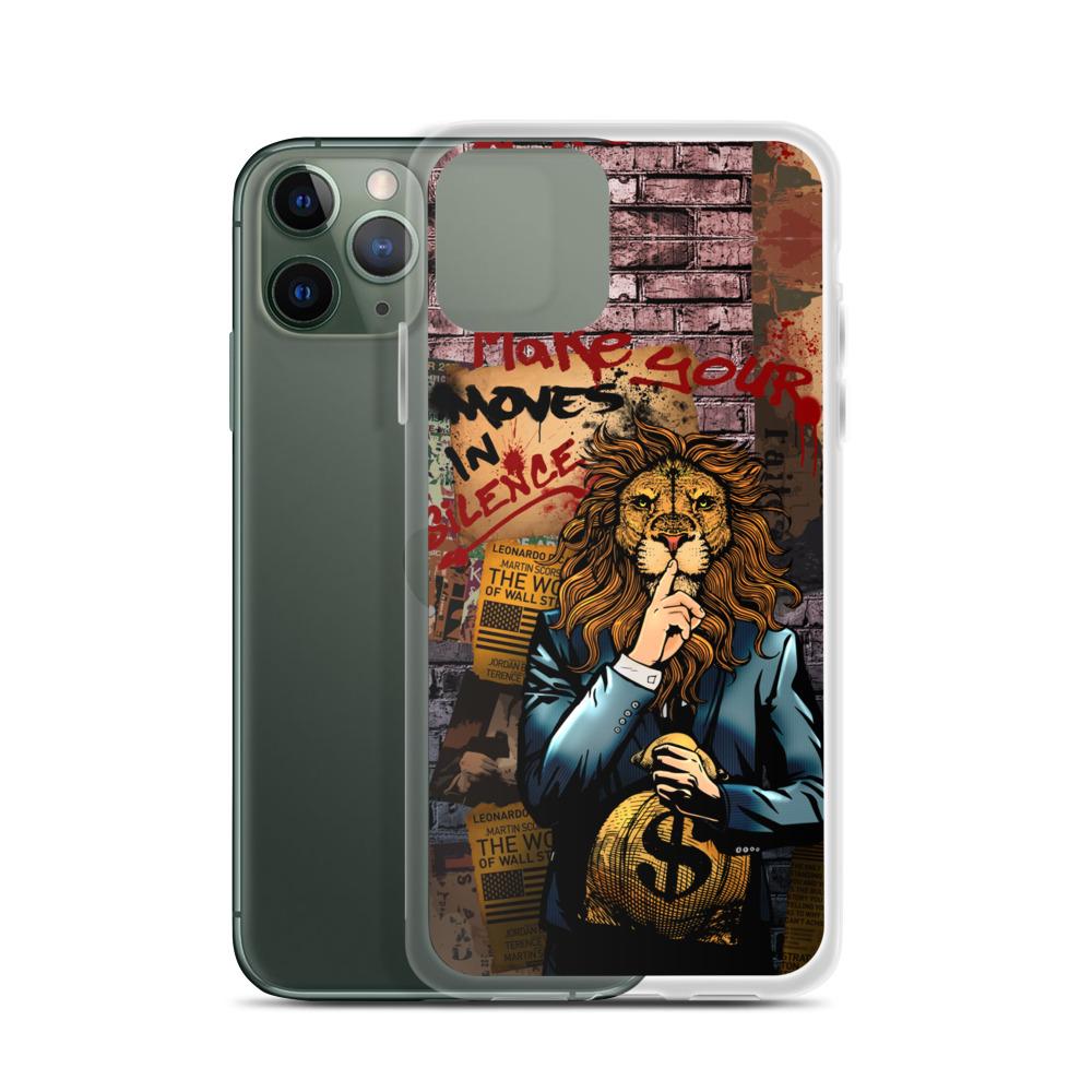 Make Money Moves iPhone Case - REBHORN DESIGN