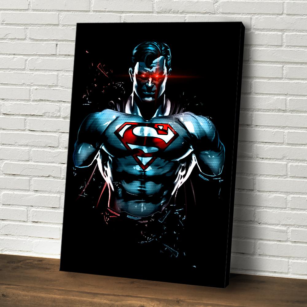 MAN OF STEEL - REBHORN DESIGN