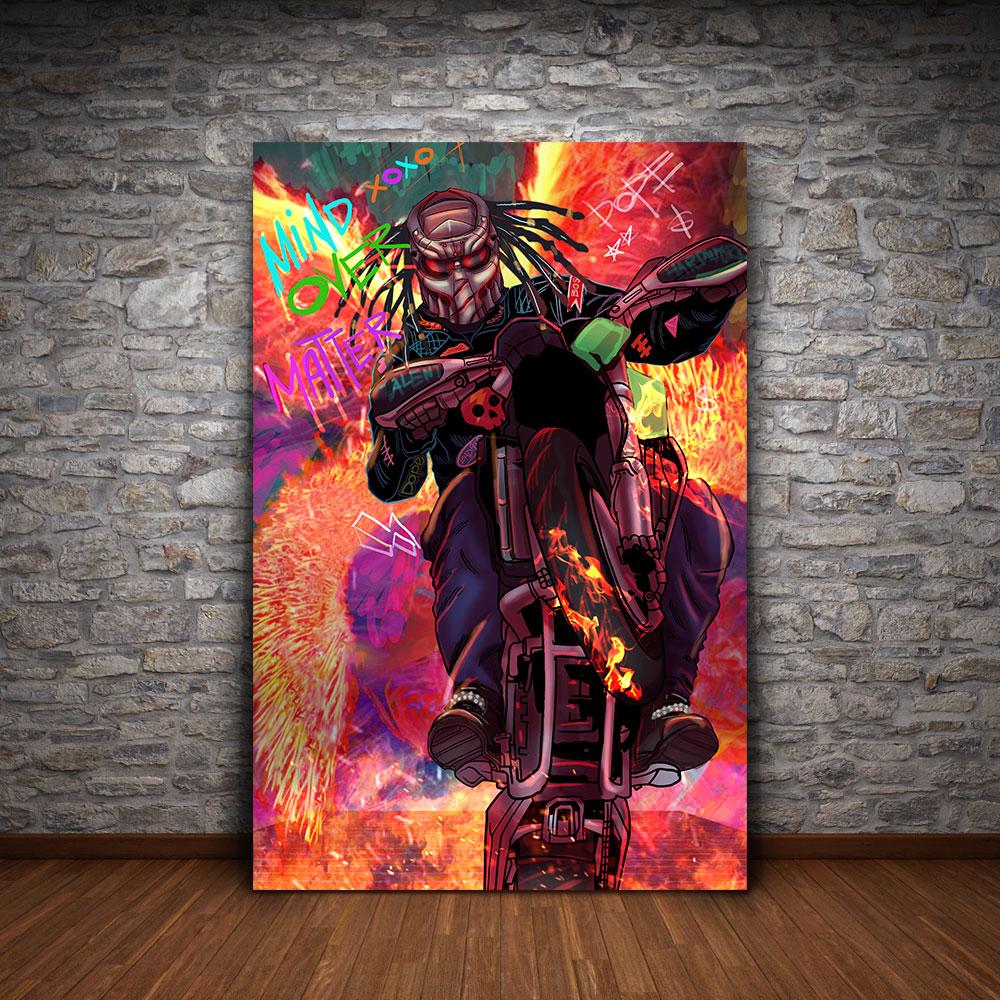MIND OVER MATTER - REBHORN DESIGN