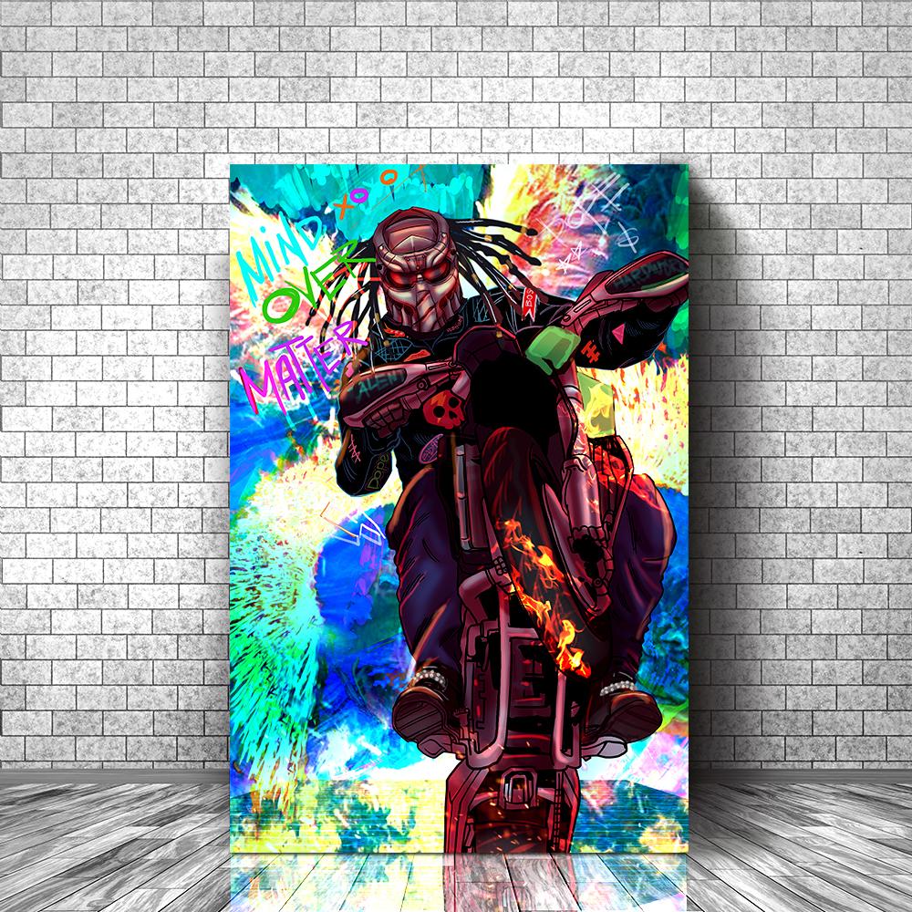 MIND OVER MATTER - REBHORN DESIGN