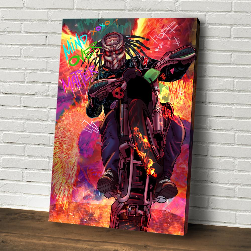 MIND OVER MATTER - REBHORN DESIGN