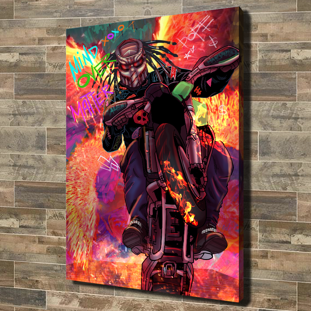 MIND OVER MATTER - REBHORN DESIGN