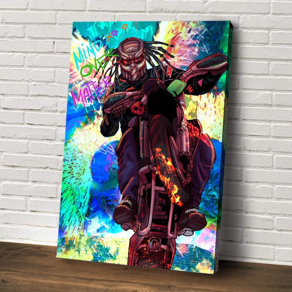 MIND OVER MATTER - REBHORN DESIGN