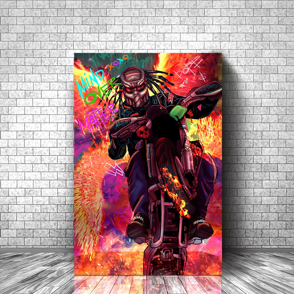 MIND OVER MATTER - REBHORN DESIGN