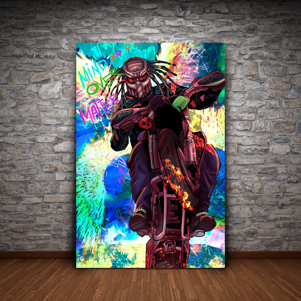 MIND OVER MATTER - REBHORN DESIGN