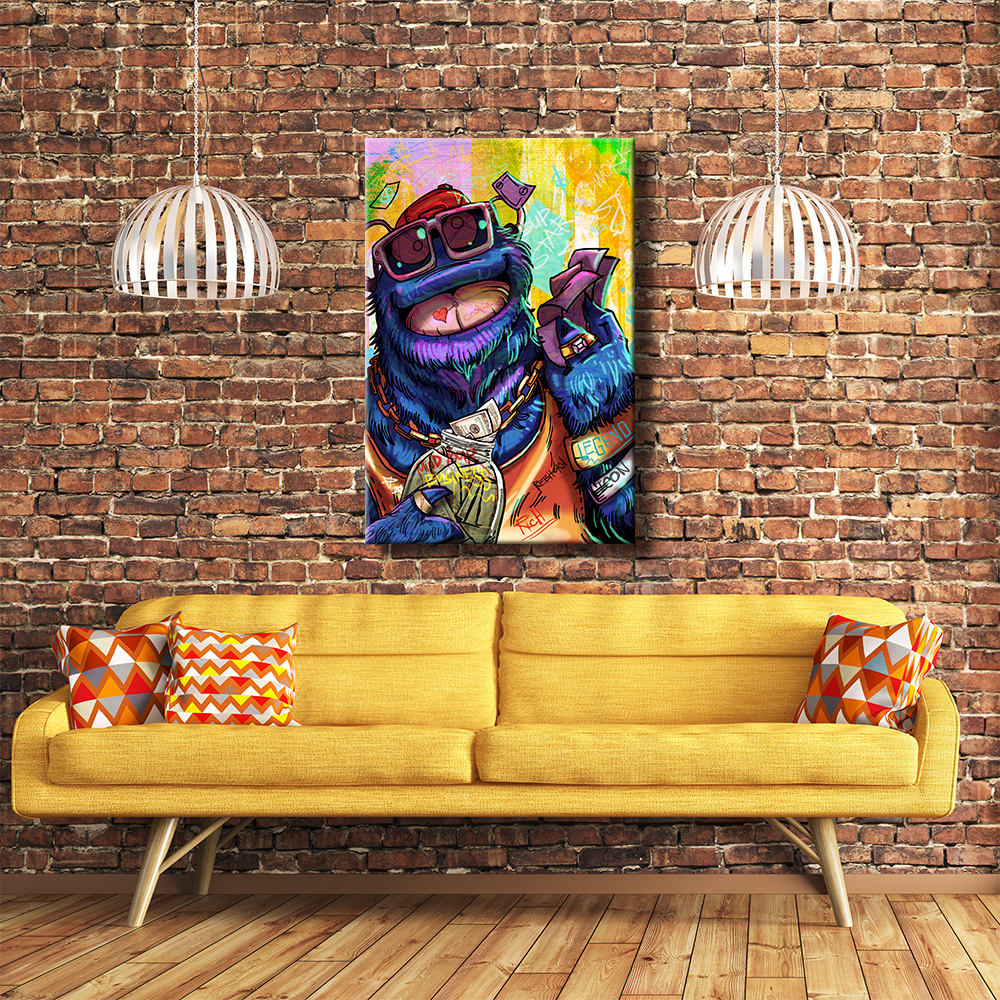 MIND YOUR BUSINESS - REBHORN DESIGN