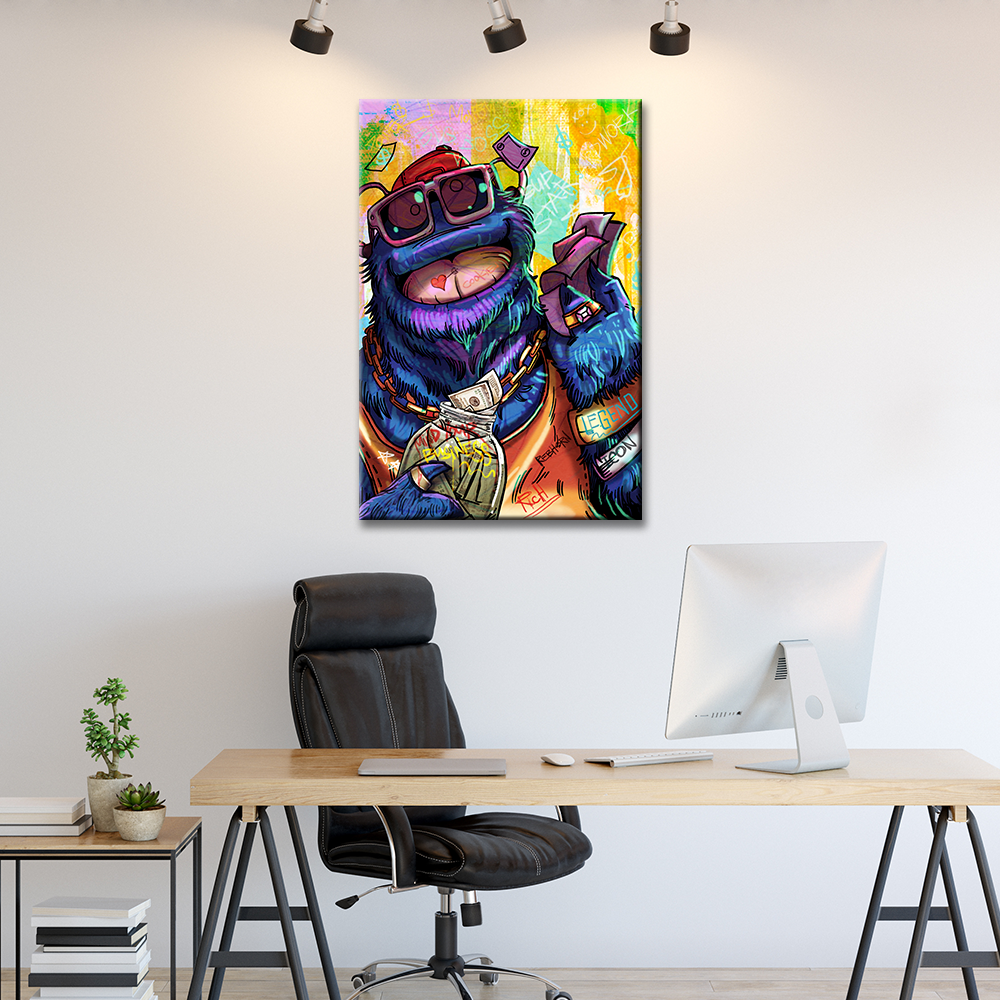 MIND YOUR BUSINESS - REBHORN DESIGN
