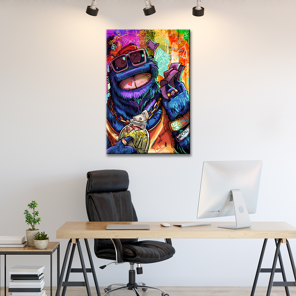 MIND YOUR BUSINESS - REBHORN DESIGN