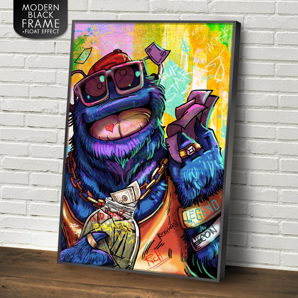 MIND YOUR BUSINESS - REBHORN DESIGN