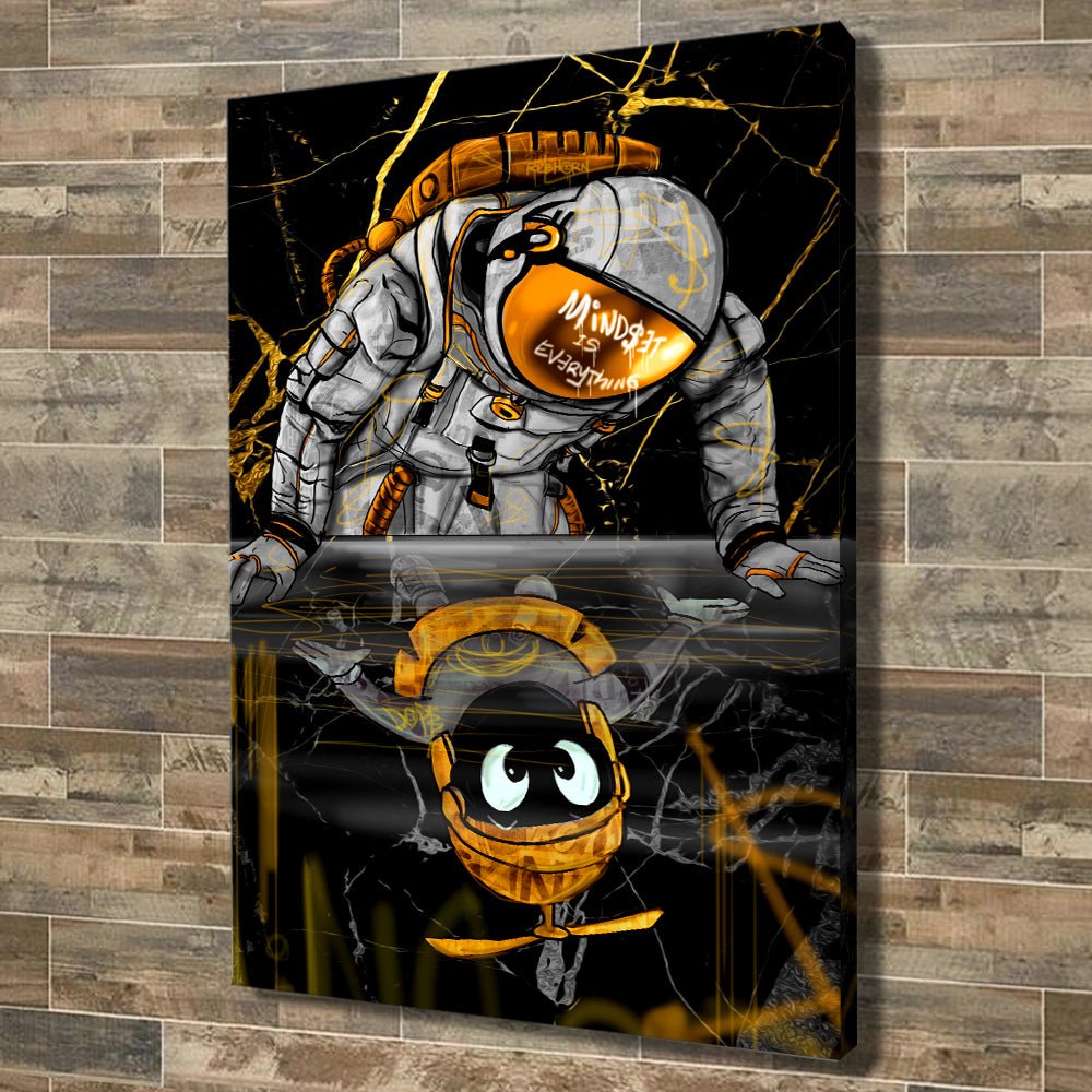 MINDSET IS EVERYTHING - REBHORN DESIGN