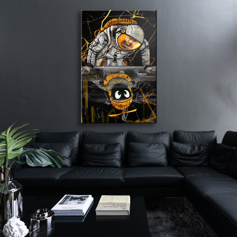 MINDSET IS EVERYTHING - REBHORN DESIGN