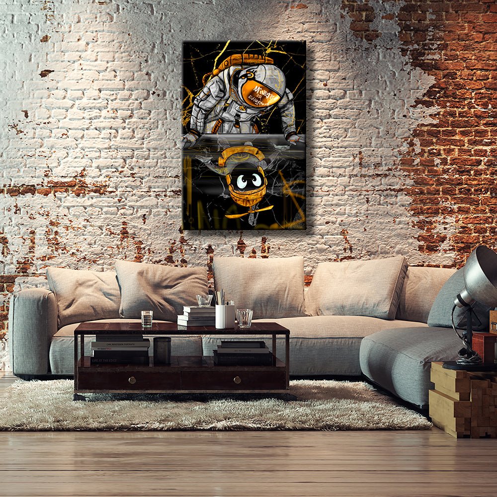 MINDSET IS EVERYTHING - REBHORN DESIGN