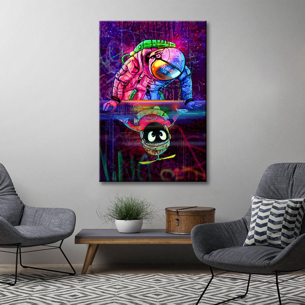 MINDSET IS EVERYTHING - REBHORN DESIGN