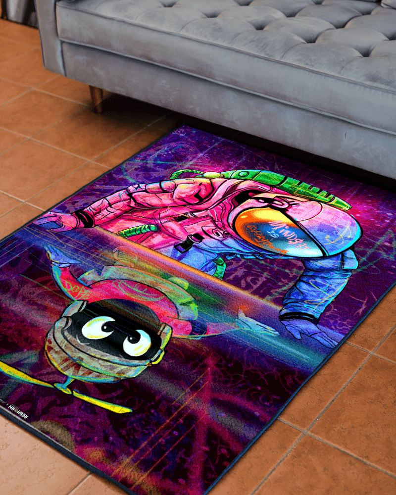 MINDSET IS EVERYTHING RUG - REBHORN DESIGN