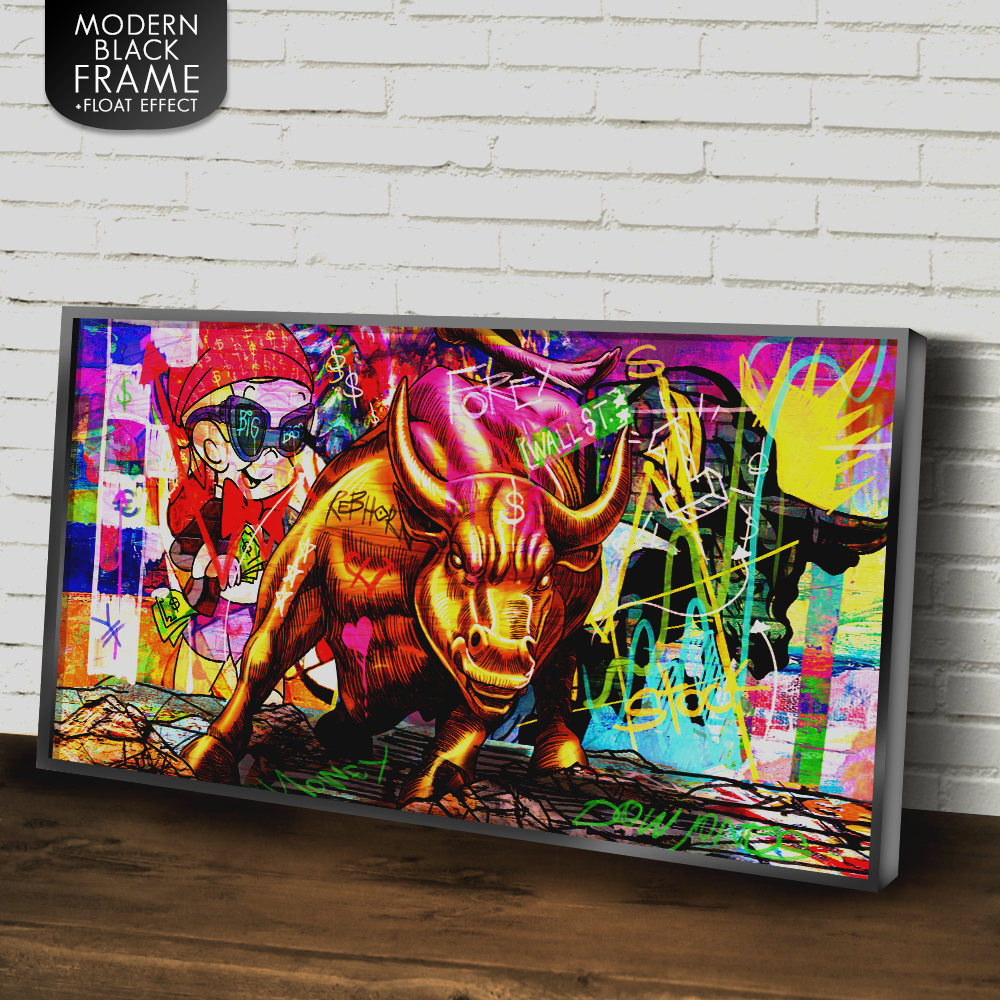 MODERNIZED WALL ST - REBHORN DESIGN