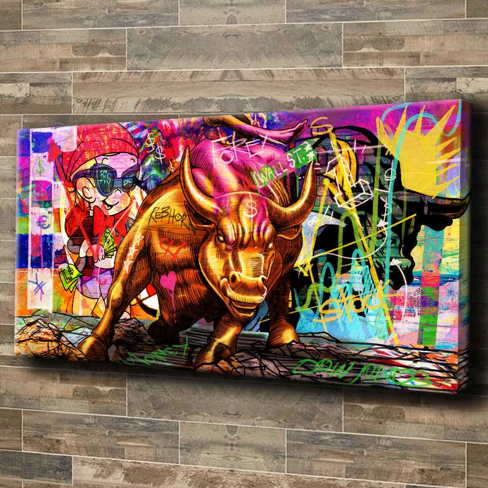 MODERNIZED WALL ST - REBHORN DESIGN