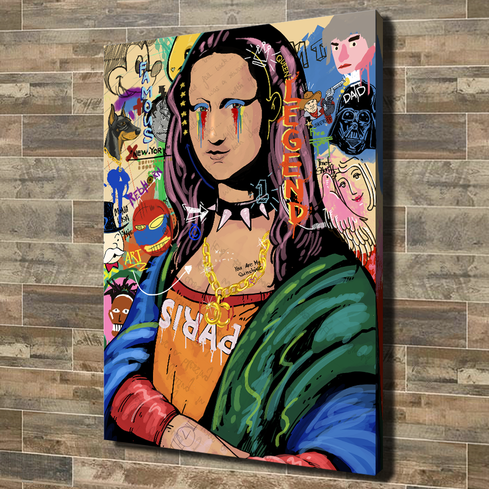 MONA LISA - REBHORN DESIGN