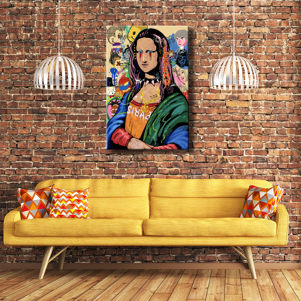 MONA LISA - REBHORN DESIGN