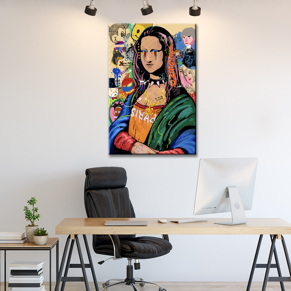 MONA LISA - REBHORN DESIGN