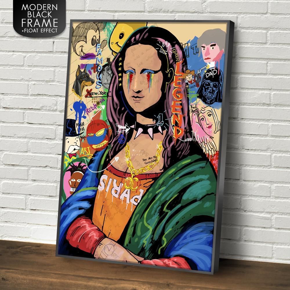 MONA LISA - REBHORN DESIGN