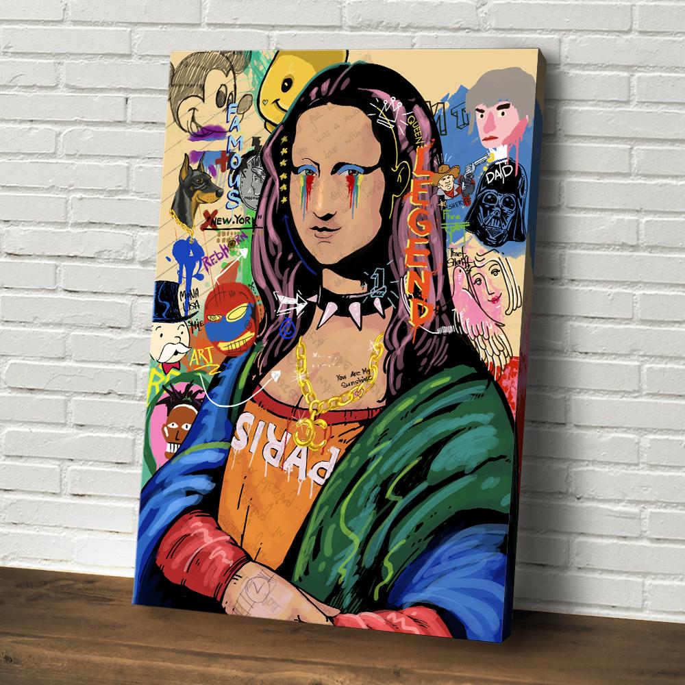 MONA LISA - REBHORN DESIGN