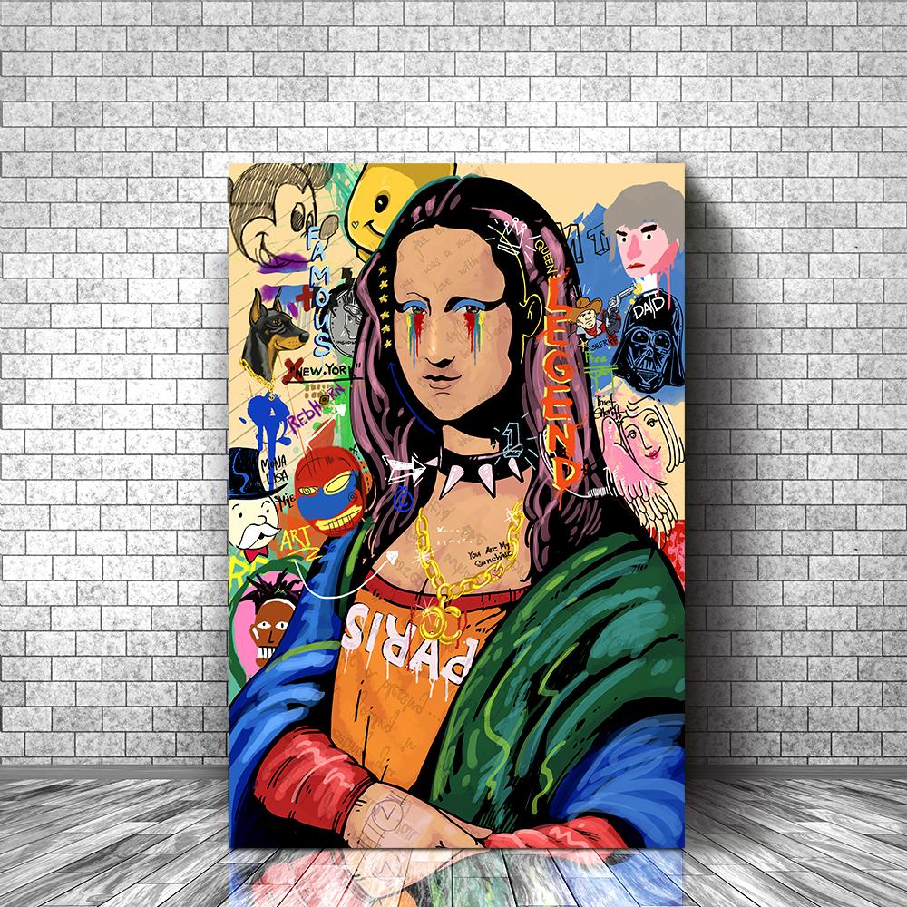 MONA LISA - REBHORN DESIGN