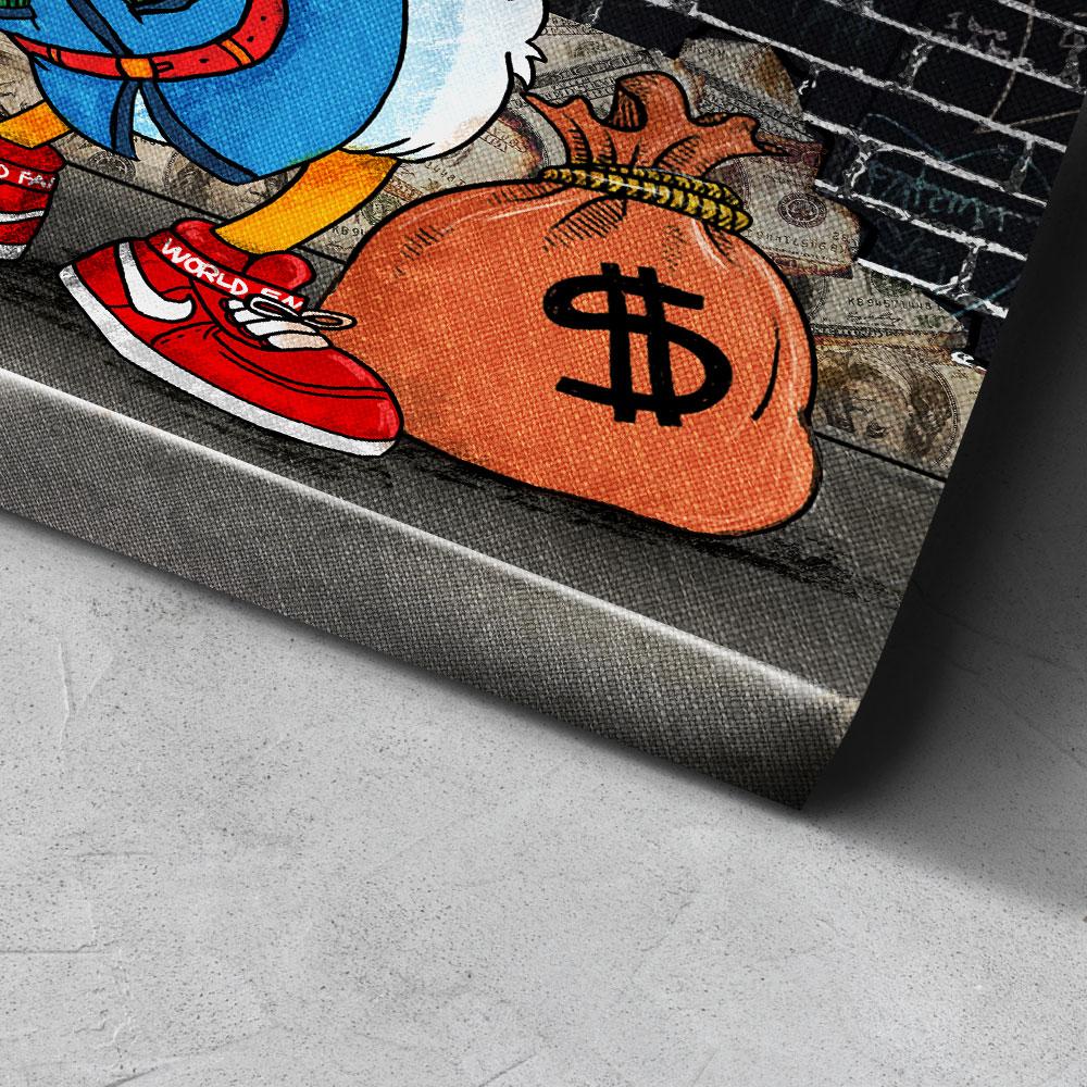 MONEY ON MY MIND - REBHORN DESIGN