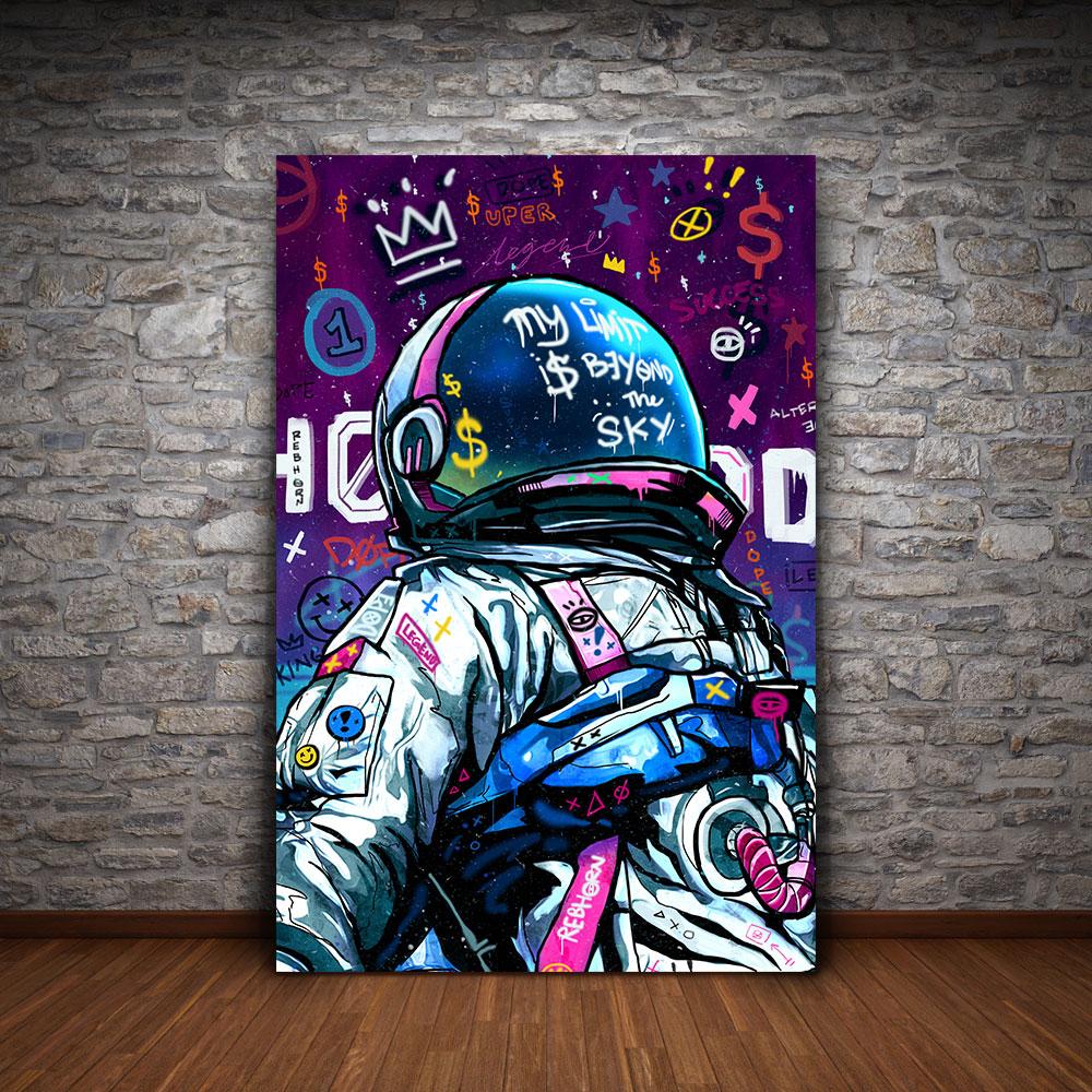 MY LIMIT IS BEYOND THE SKY - REBHORN DESIGN