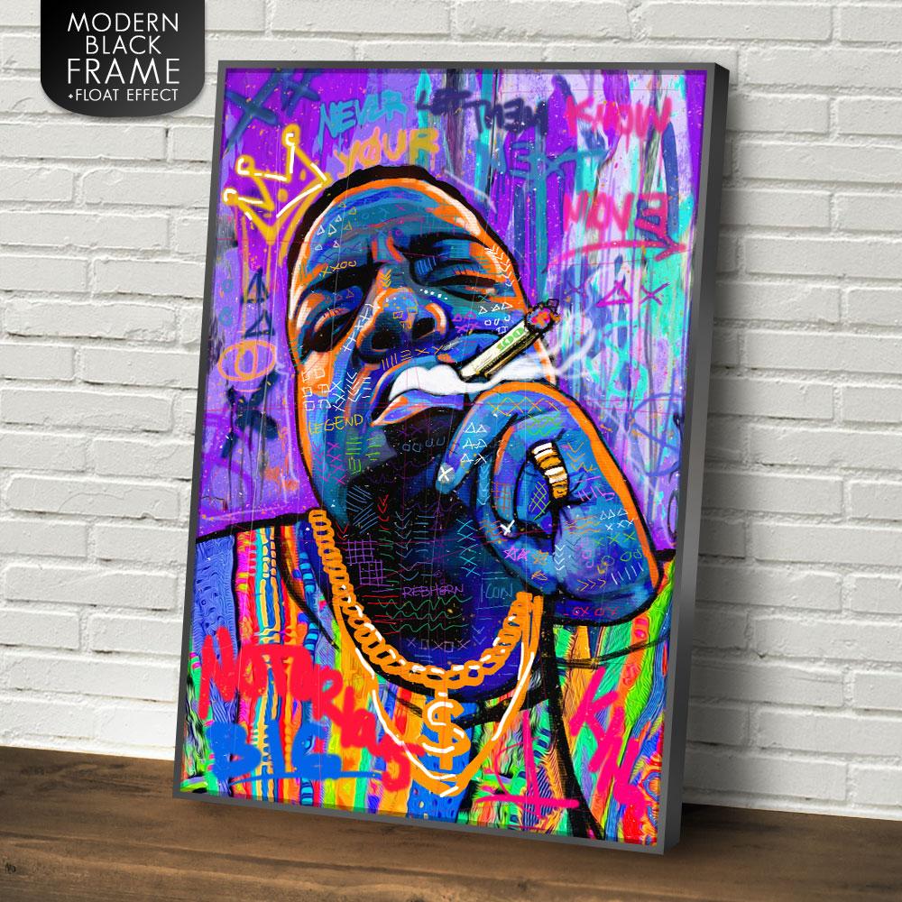 NEVER LET THEM KNOW YOUR NEXT MOVE - REBHORN DESIGN