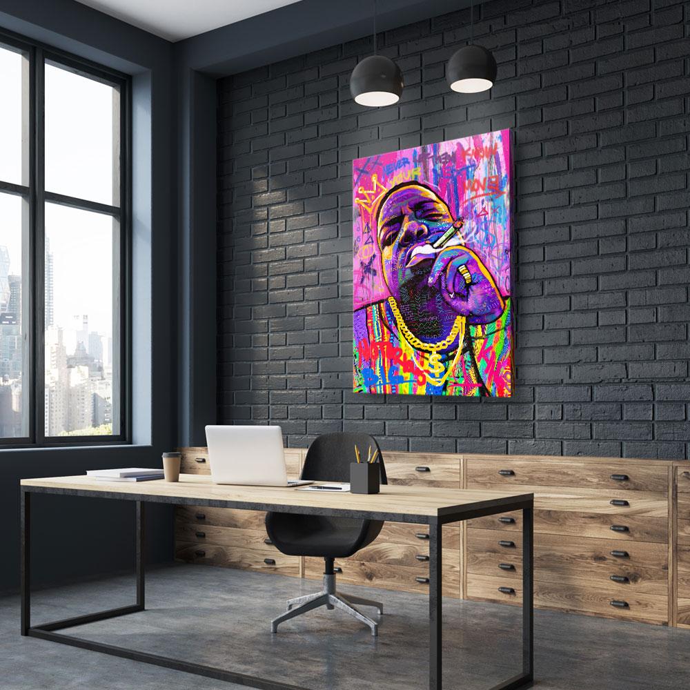 NEVER LET THEM KNOW YOUR NEXT MOVE - REBHORN DESIGN