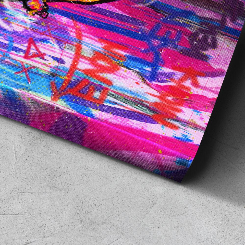 NEVER LET THEM KNOW YOUR NEXT MOVE - REBHORN DESIGN