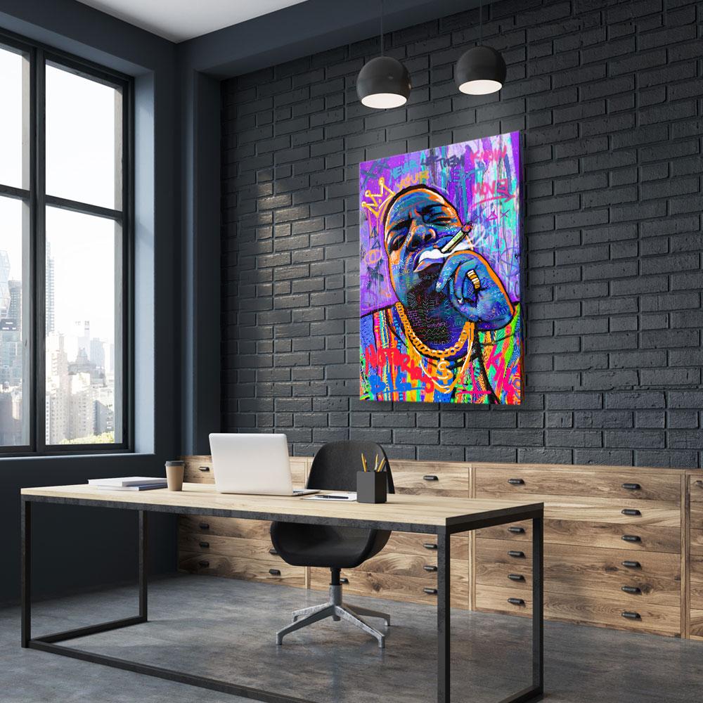 NEVER LET THEM KNOW YOUR NEXT MOVE - REBHORN DESIGN