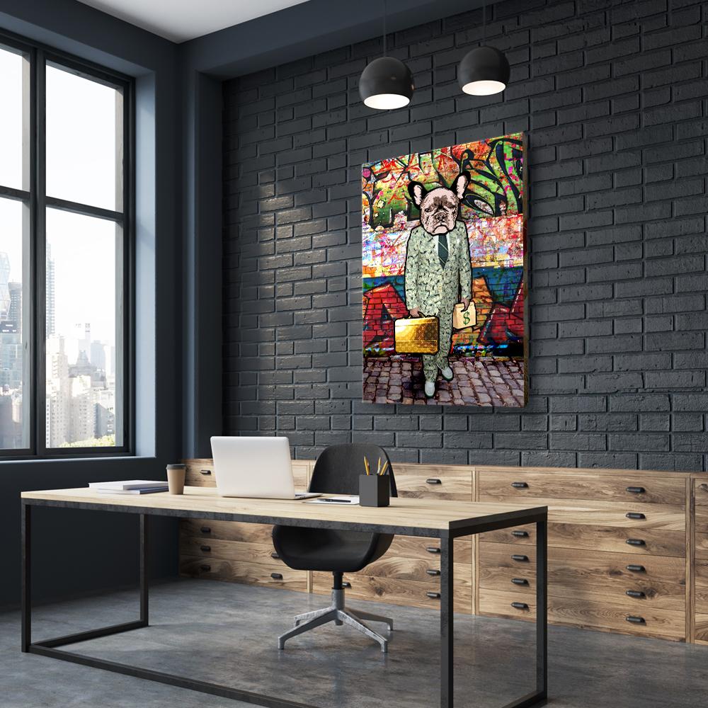 NEVER NOT WORKING - REBHORN DESIGN